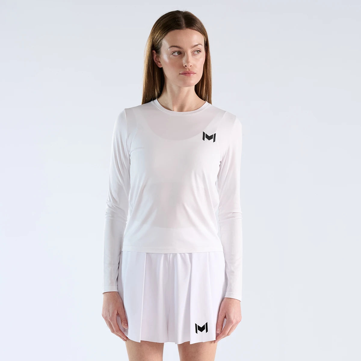 Mouratoglou Apparel Women's Match Ml Club T-Shirt