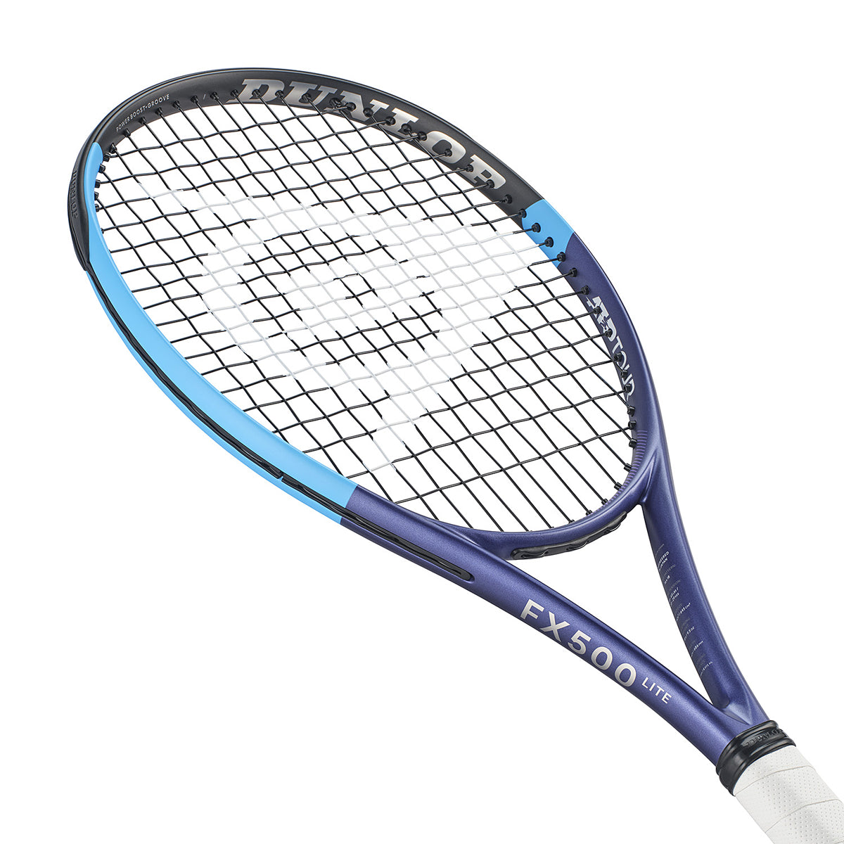 Dunlop FX 500 Lite Racket Test (270 Gr)