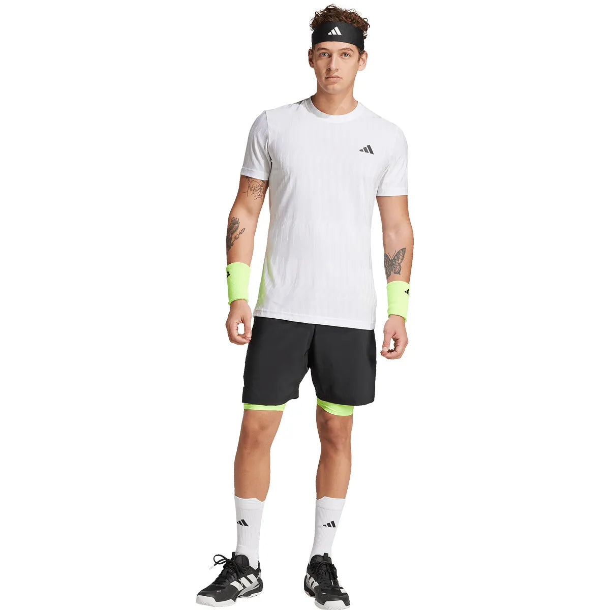 Hoofband adidas Europe / Asia Tour Zverev