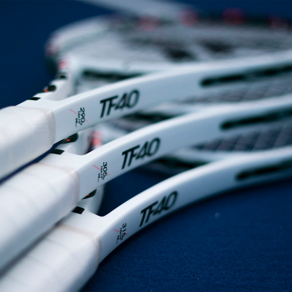 Racket Tecnifibre Tf40 305 18X20 (305 Gr)