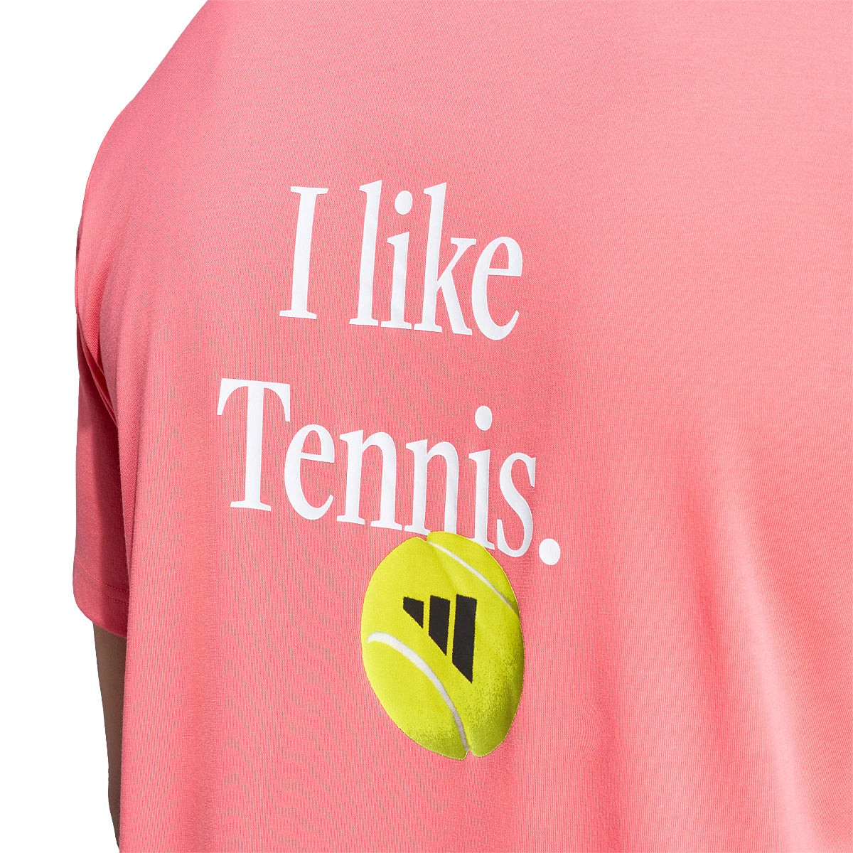 T-shirt adidas Tennis Graphics
