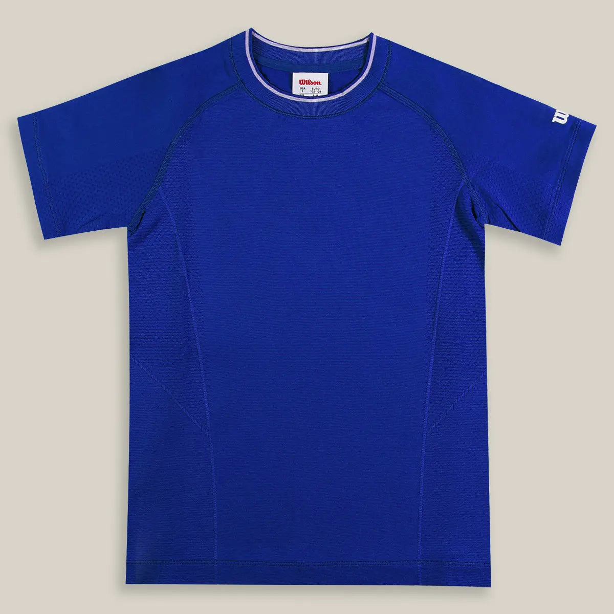Wilson Junior Team Seamless T-Shirt