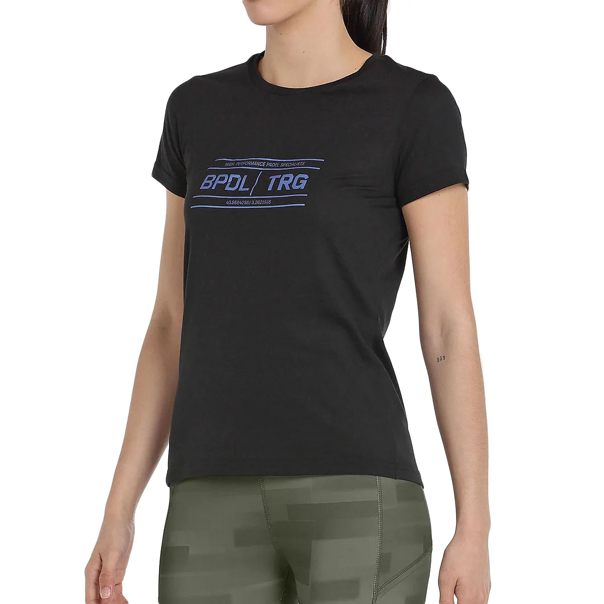 Bullpadel Women's Training Tarf T-Shirt