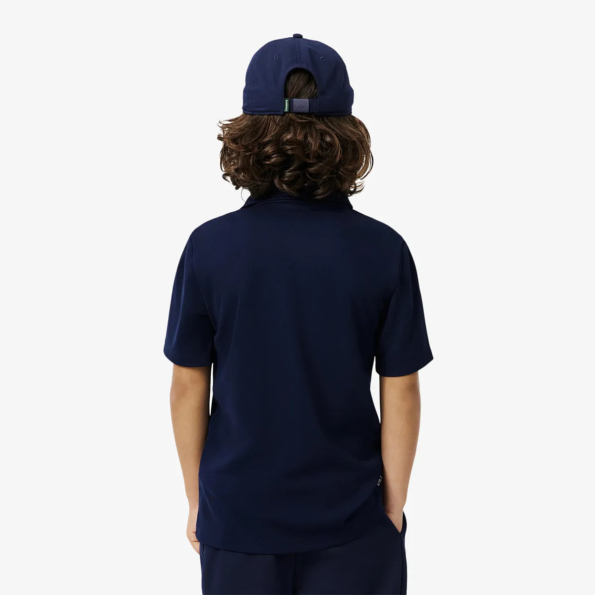 Lacoste Junior Logo Polo