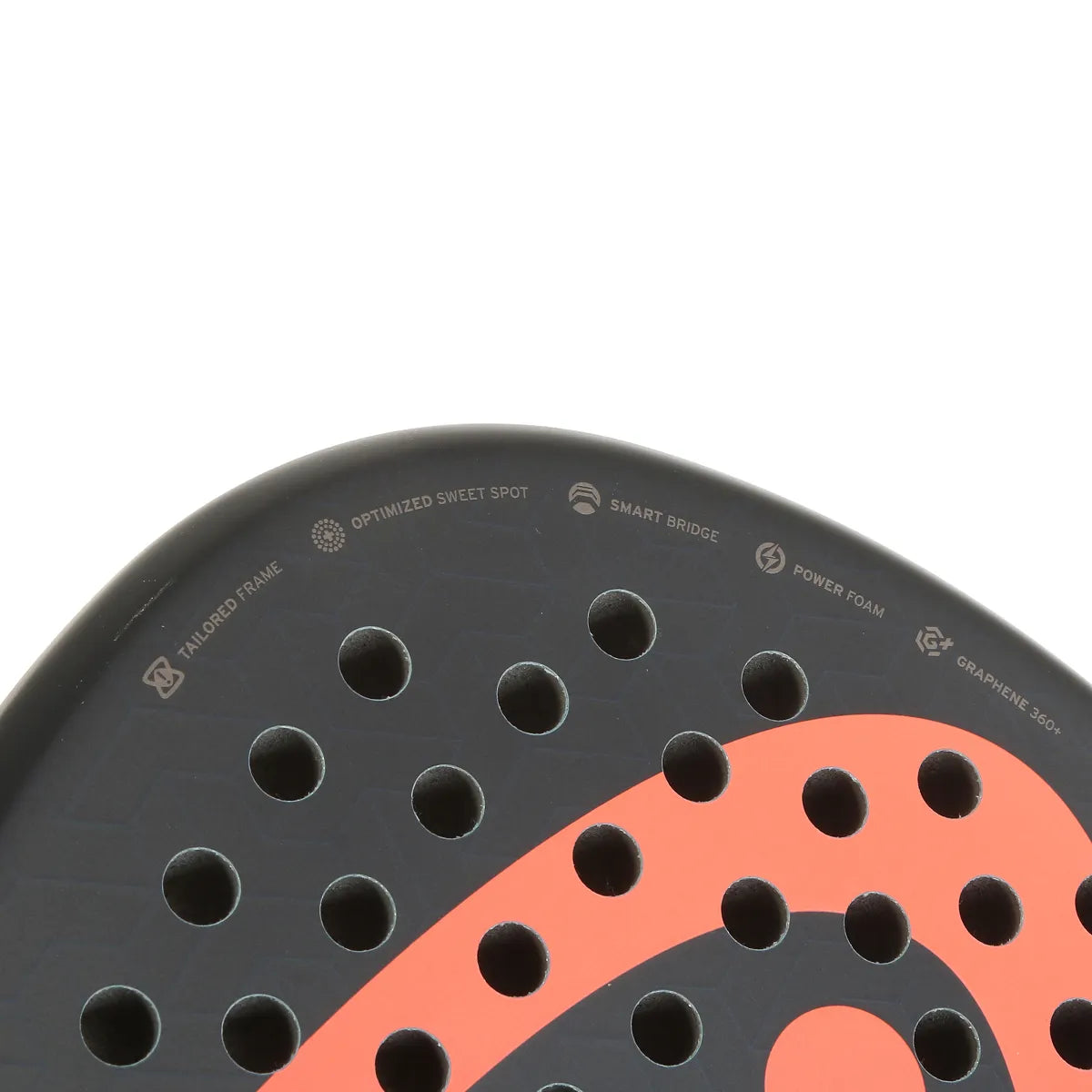 Raquette de Padel Head Graphene 360+ Alpha Pwr Edition Limitee