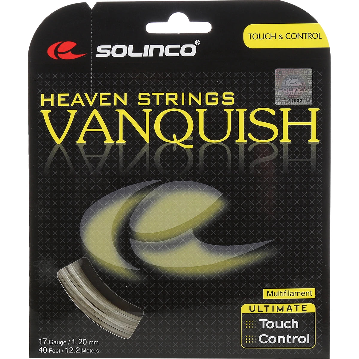 Cordage Solinco Vanquish (12 Mètres)