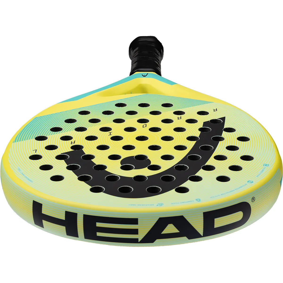 Head Radial 2025 Limited Edition Padel Racket