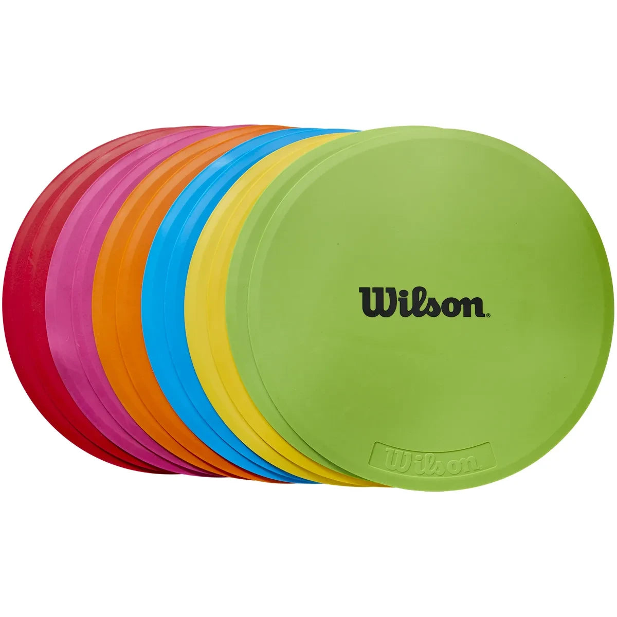 Set van 6 Wilson Doelen