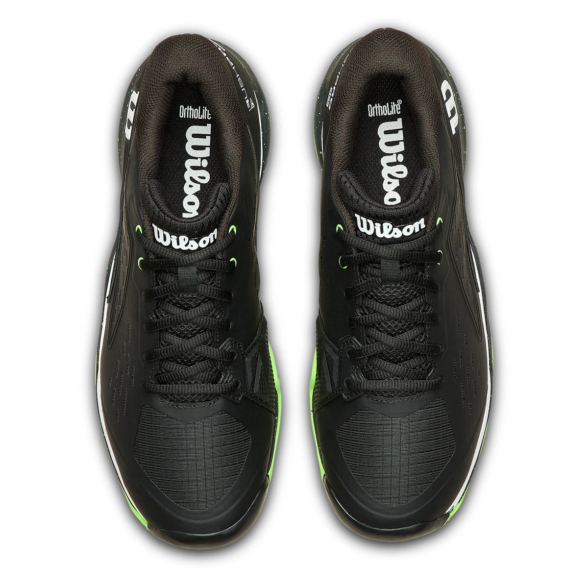 Wilson Rush Pro Ace Clay Shoes