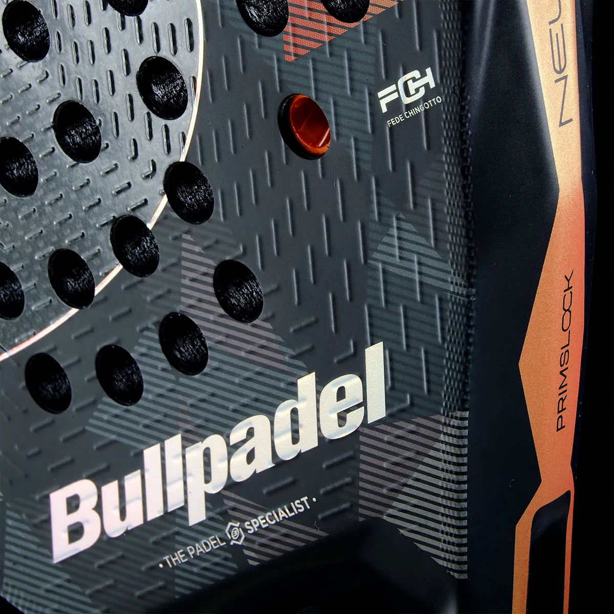 Padelracket Bullpadel Neuron 02 Edge 2026