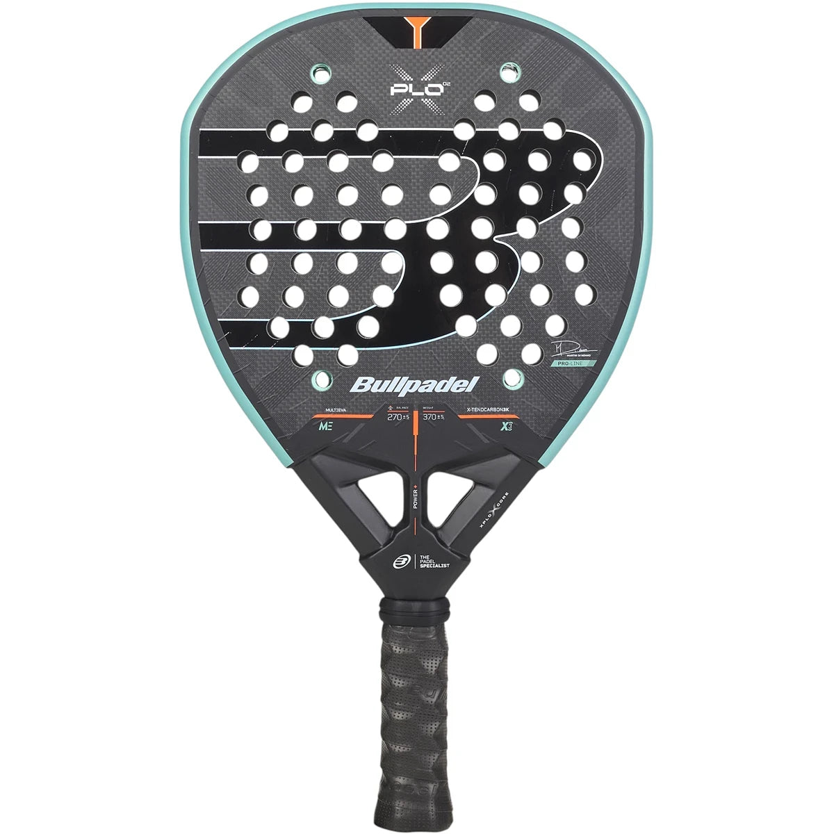 Racket Test Padel Bullpadel Xplo 02 27