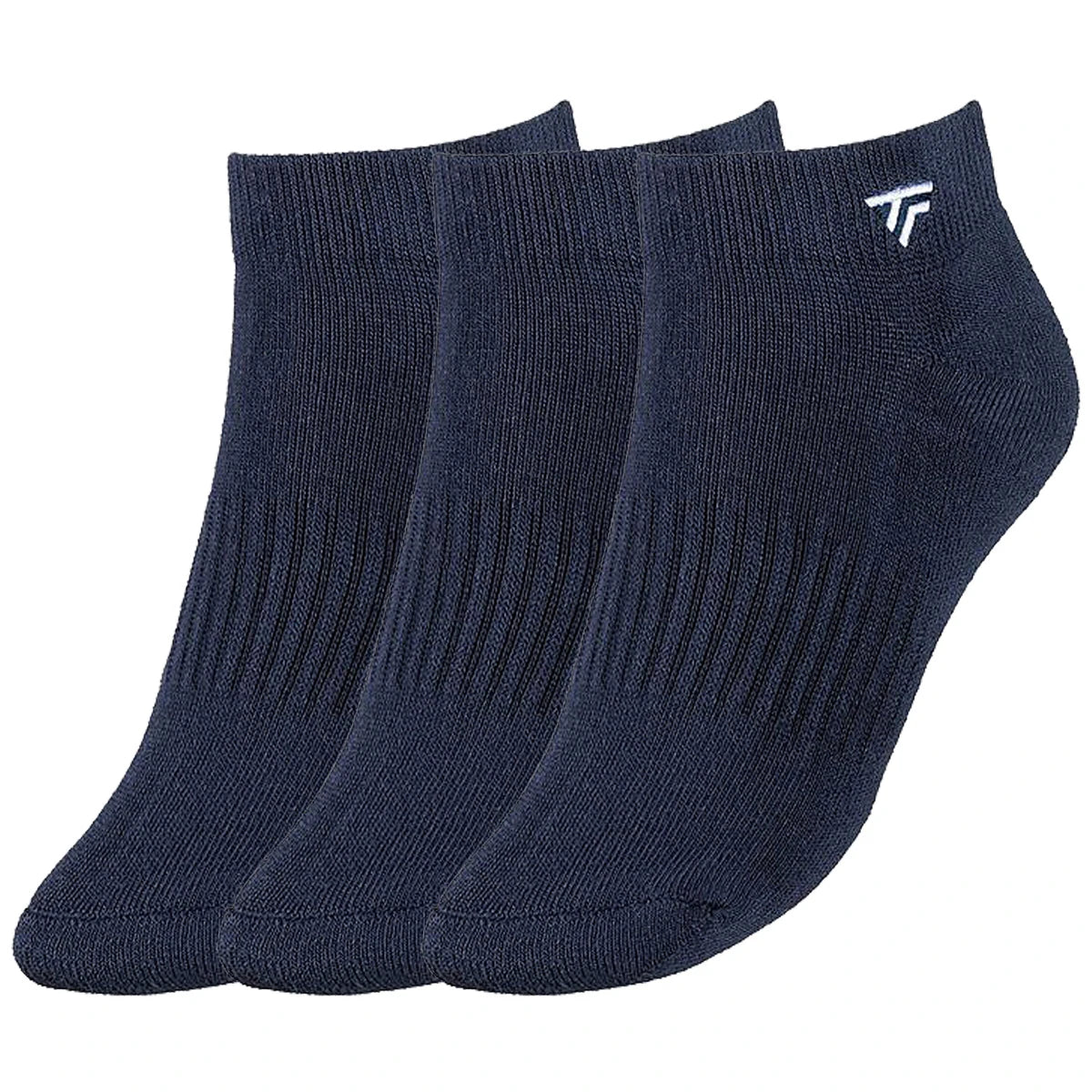3 Paar Tecnifibre Sokken (Mid)