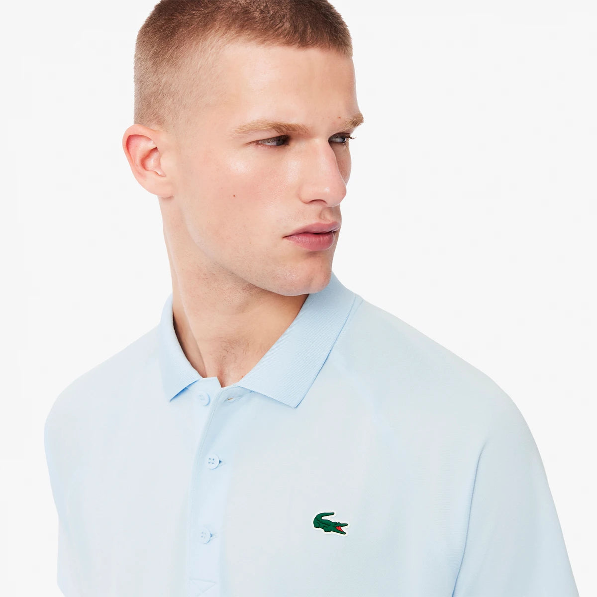 Polo Lacoste Core Performance Sport Raglan