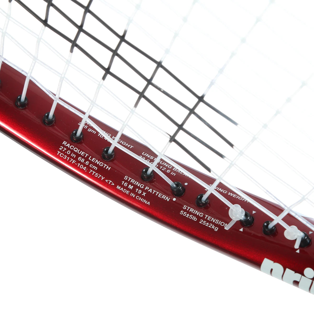 Racket Prince Impact Team 104 (295Gr)