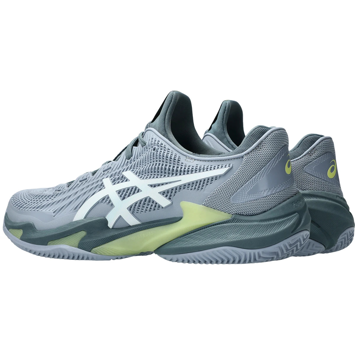Asics Court FF3 Gravel-schoenen