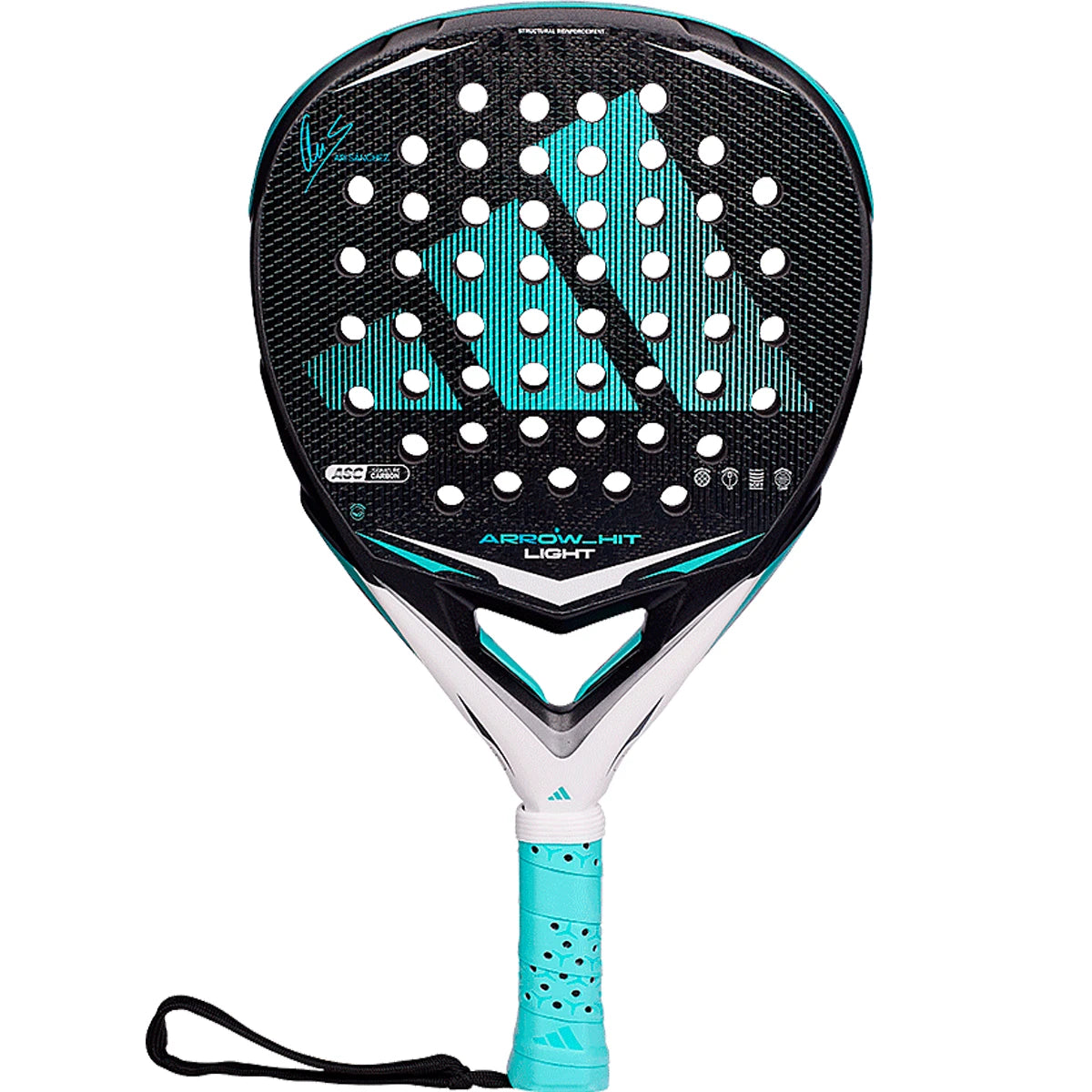 Raquette de Padel adidas Arrow Hit Light 2026