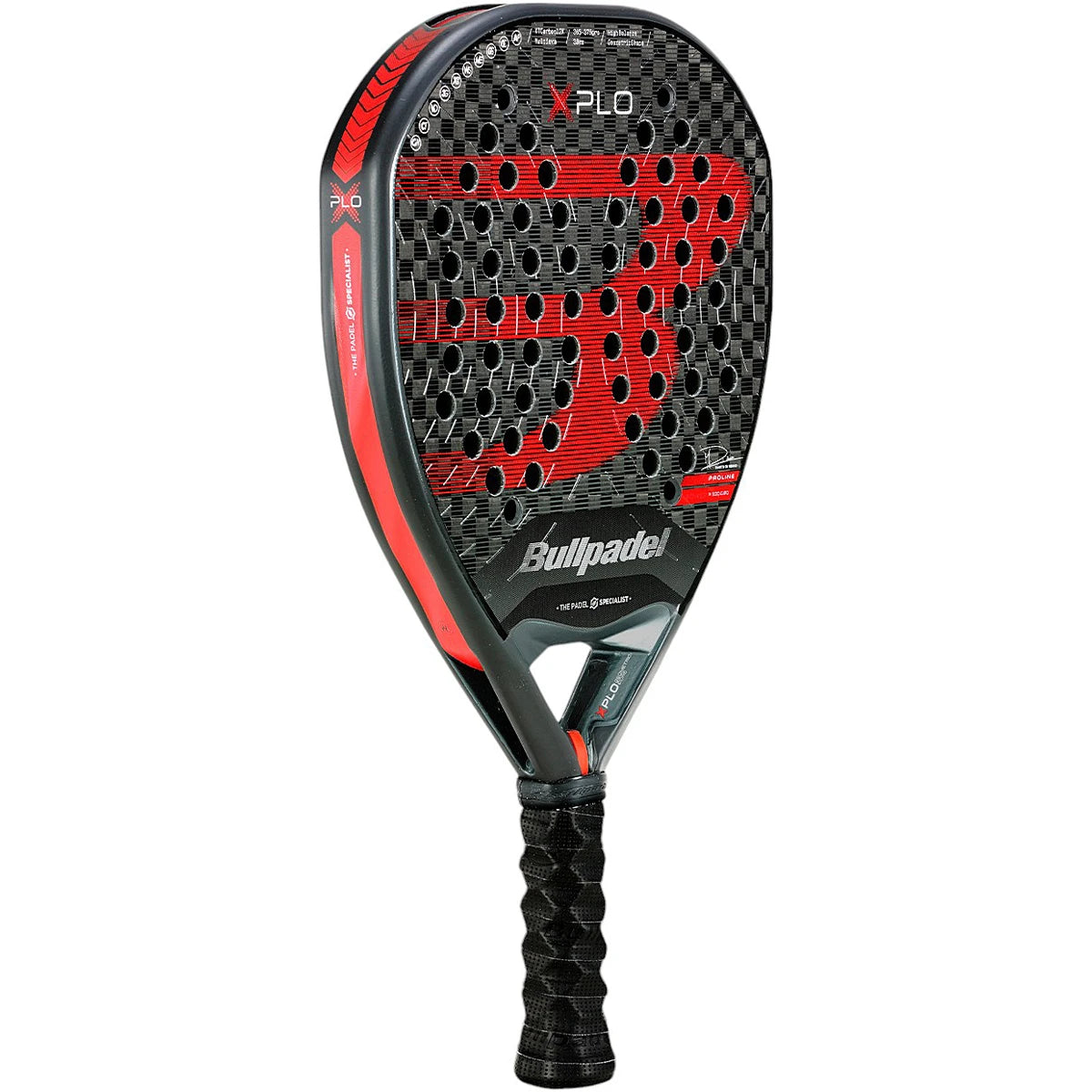 Padel Racket Bullpadel Xplo 2025
