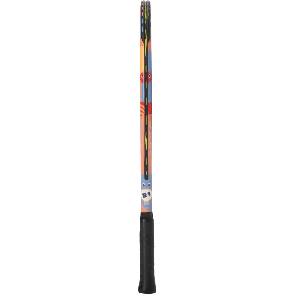 Yonex Junior 21 Coral Orange racket
