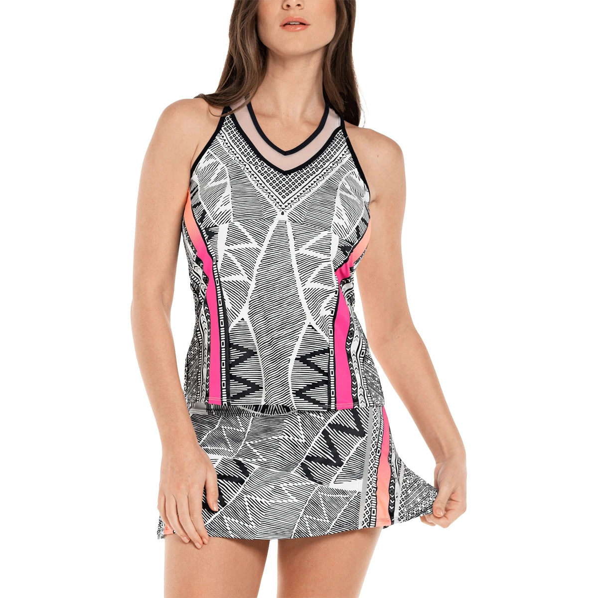 Debardeur Lucky In Love Femme Santa Fe Glow