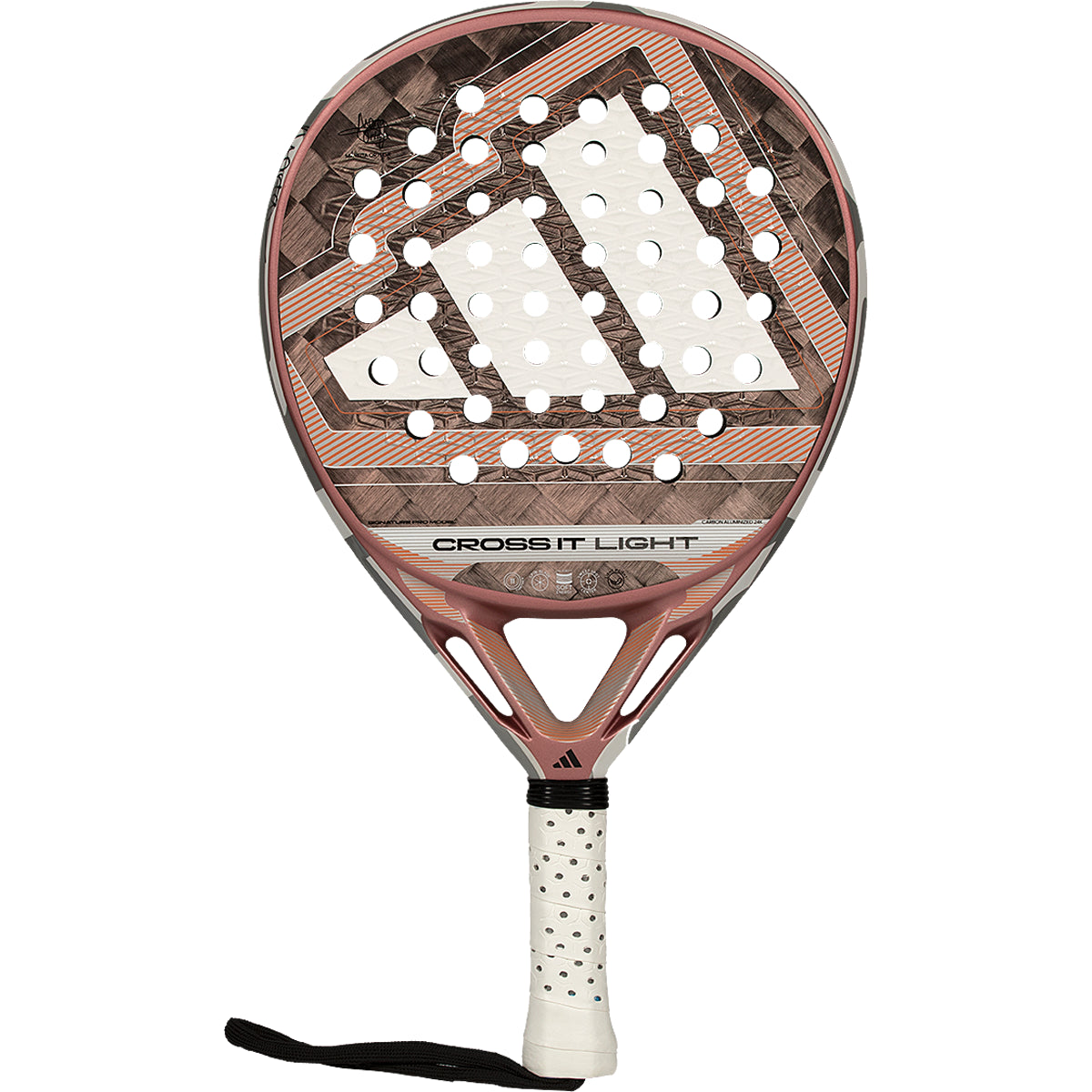 Raquette de Padel adidas Cross It Light 2026