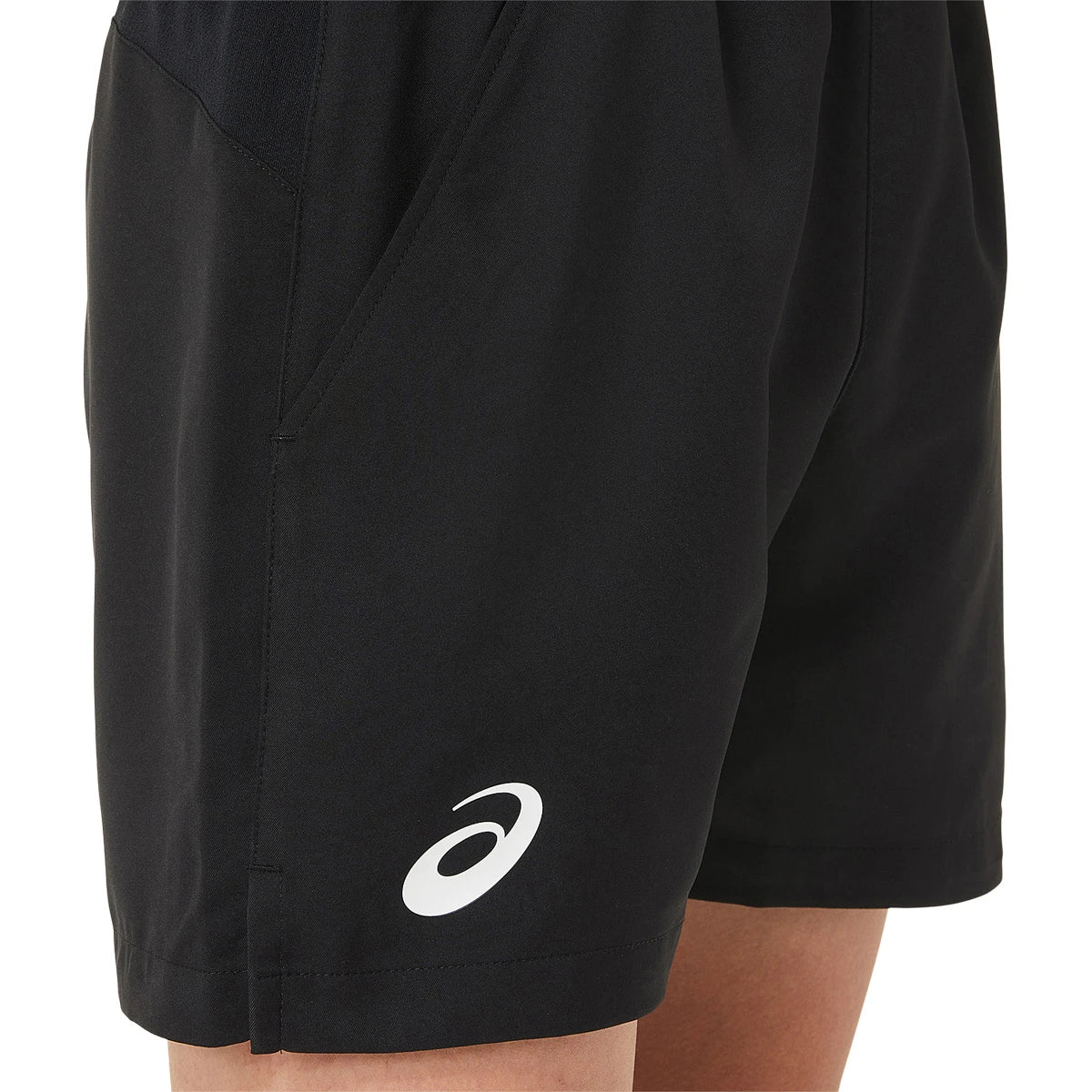 Short Asics Junior Jongen Tennis