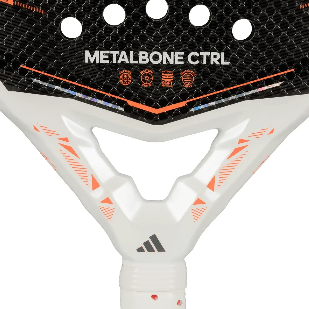 Padelracket Test Adidas Metalbone Ctrl 2026