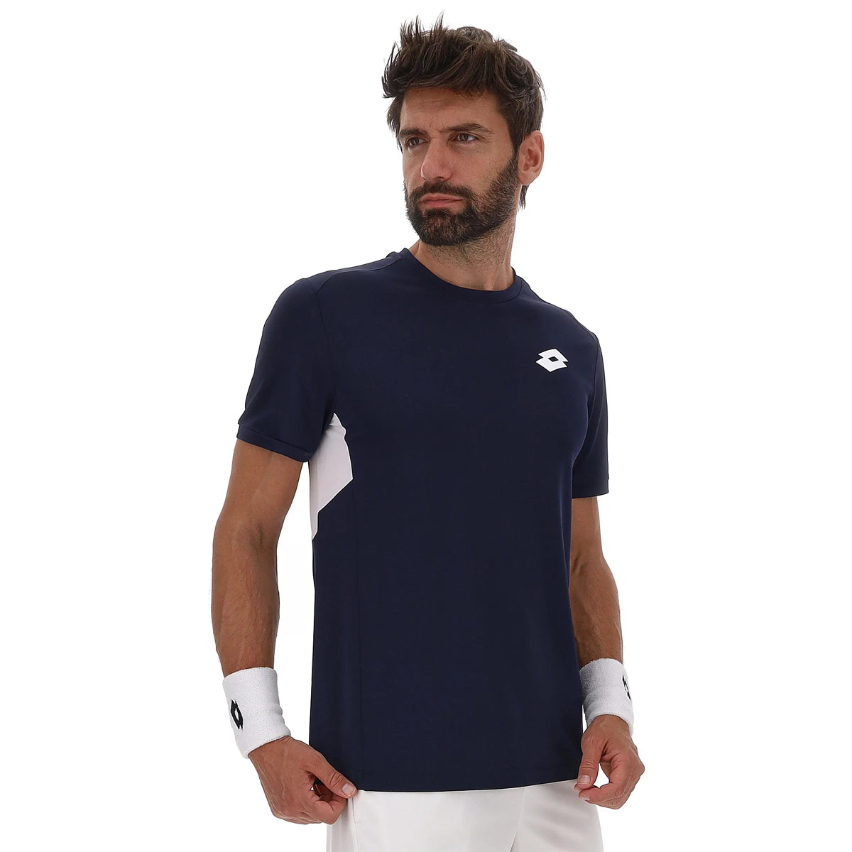 T-Shirt Lotto Squadra Iv