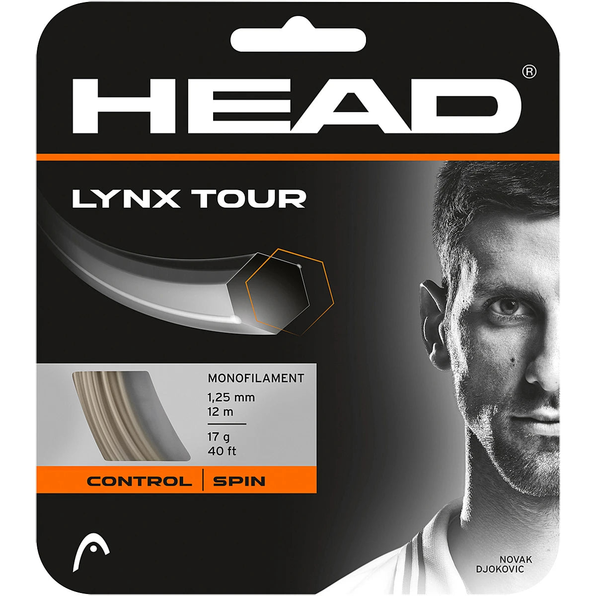 Cordage Head Lynx Tour (12 Mètres)