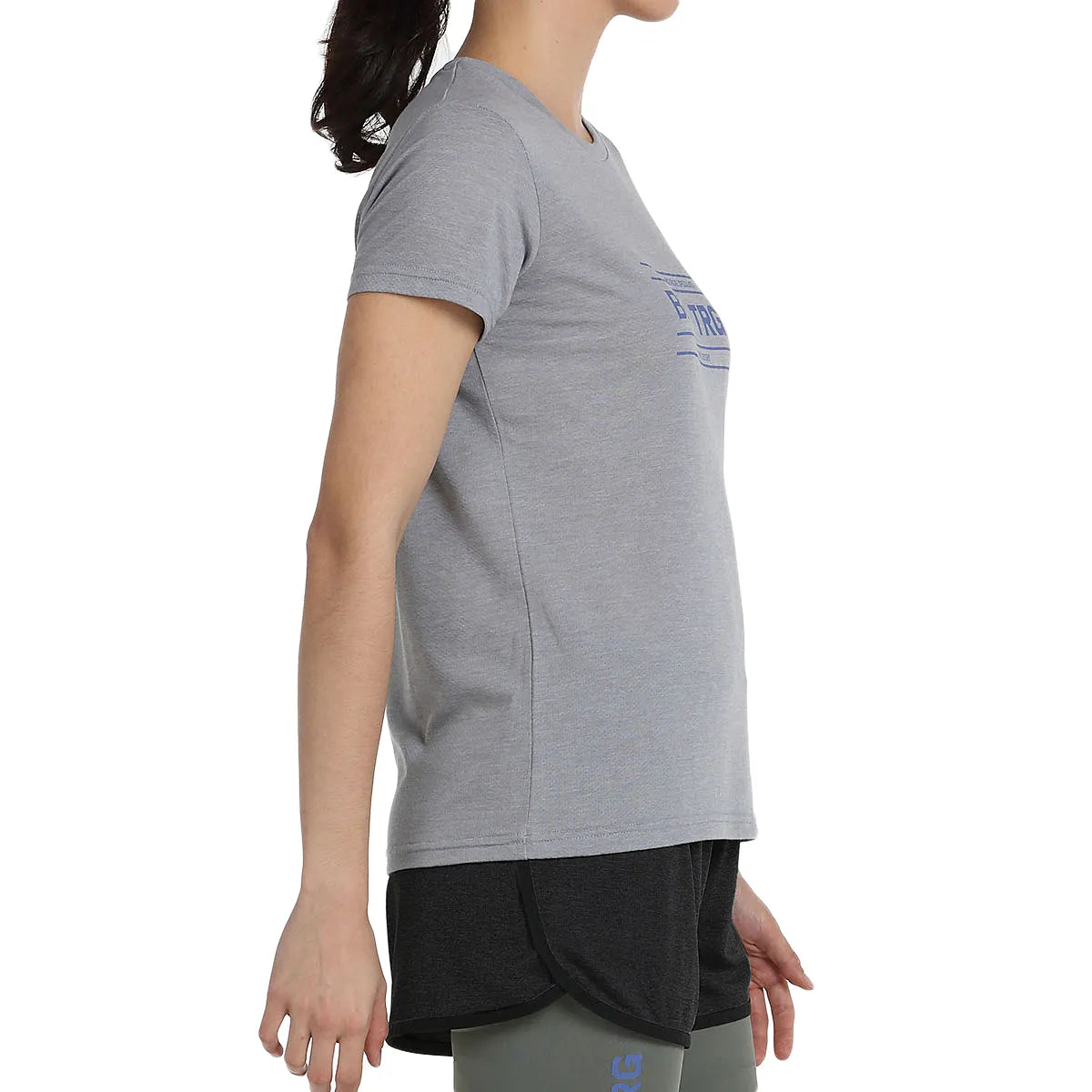 T-Shirt Bullpadel Dames Training Tarf