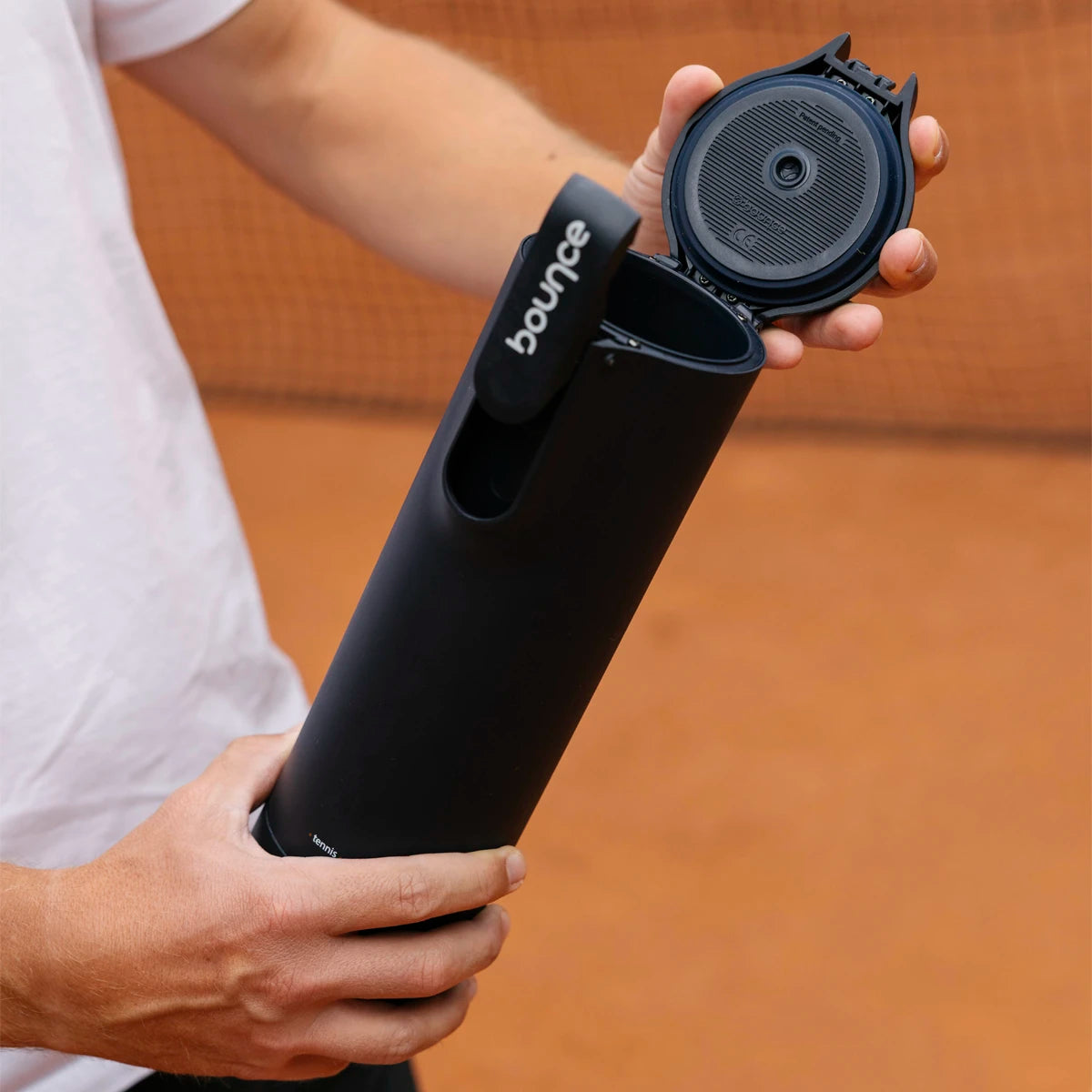 Pressuriseur de Balles Bounce Filtertech Tennis X4