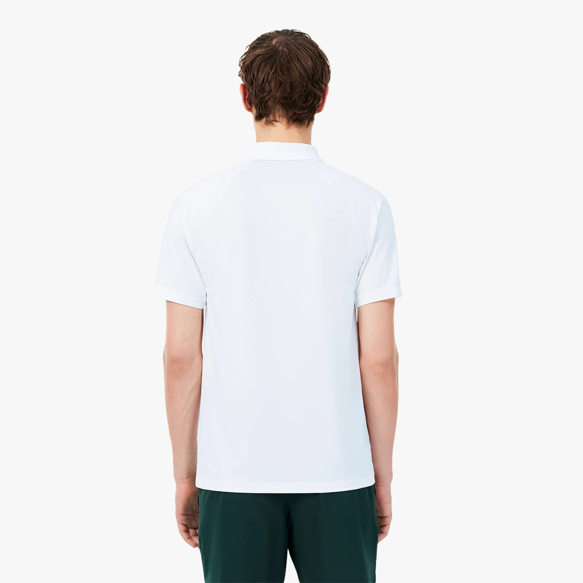 Polo Lacoste Medvedev New York