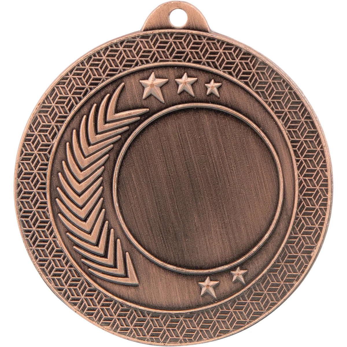 Medaille M598 Diameter 5Cm Brons