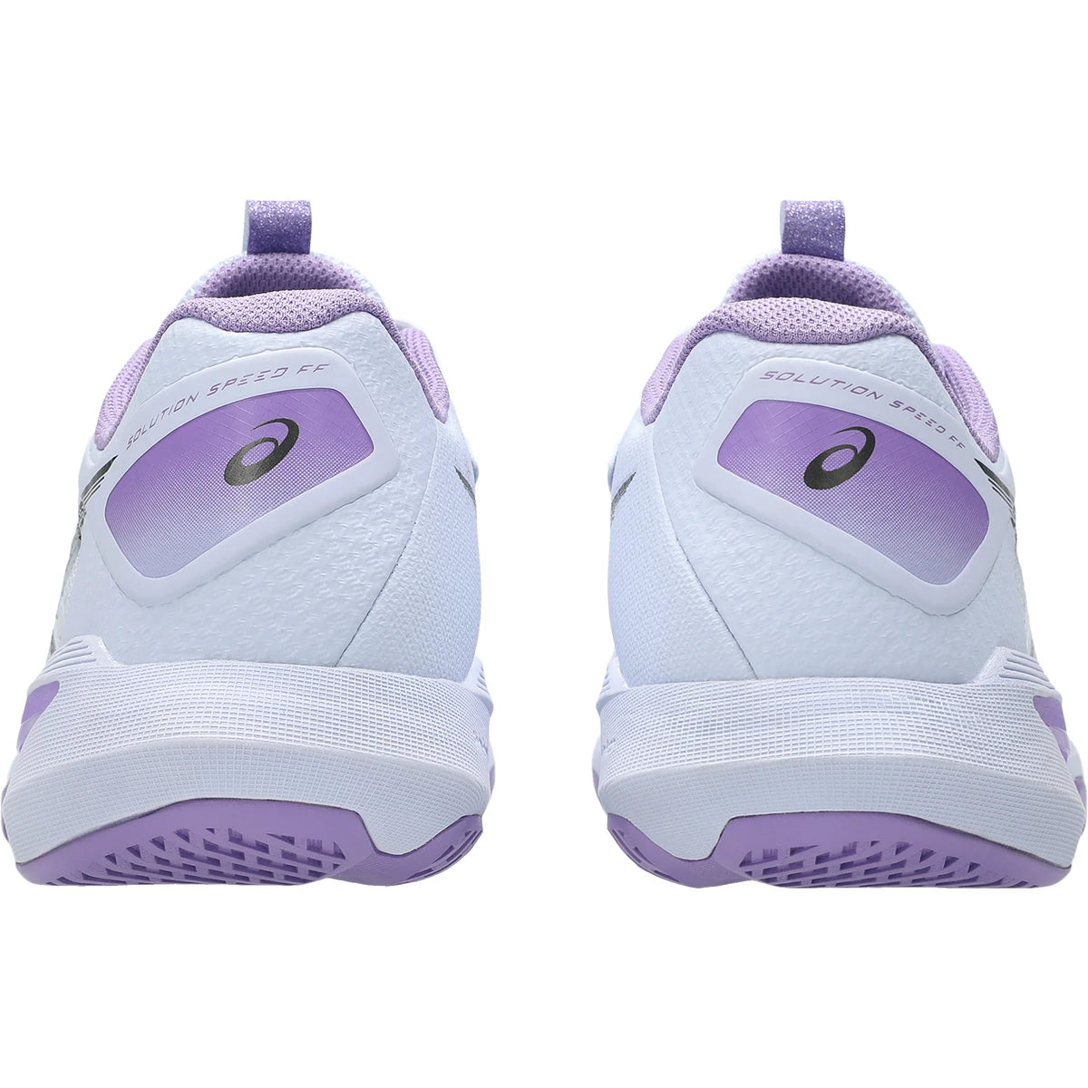 Asics Schoenen Dames Solution Speed FF4 Night Energy Schoenen alle ondergronden