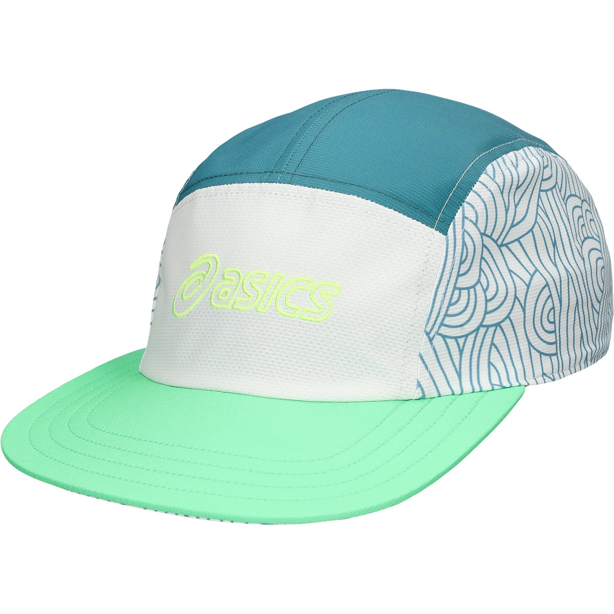 Asics Padel 5 Panel Cap