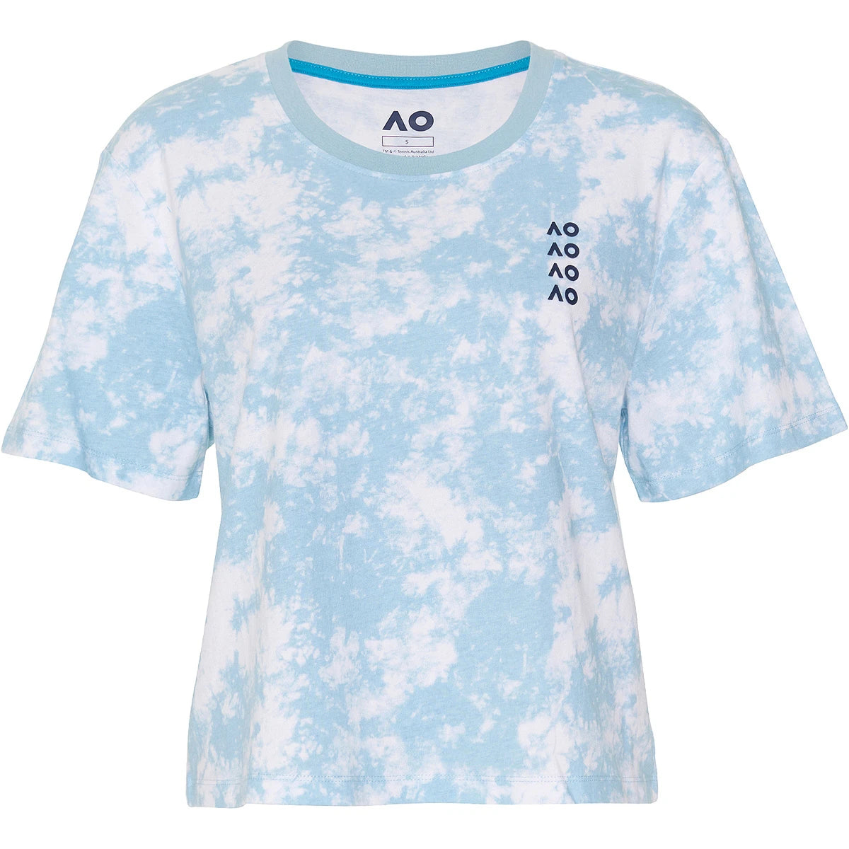 Australian Open Women's Tie Dye T-Shirt