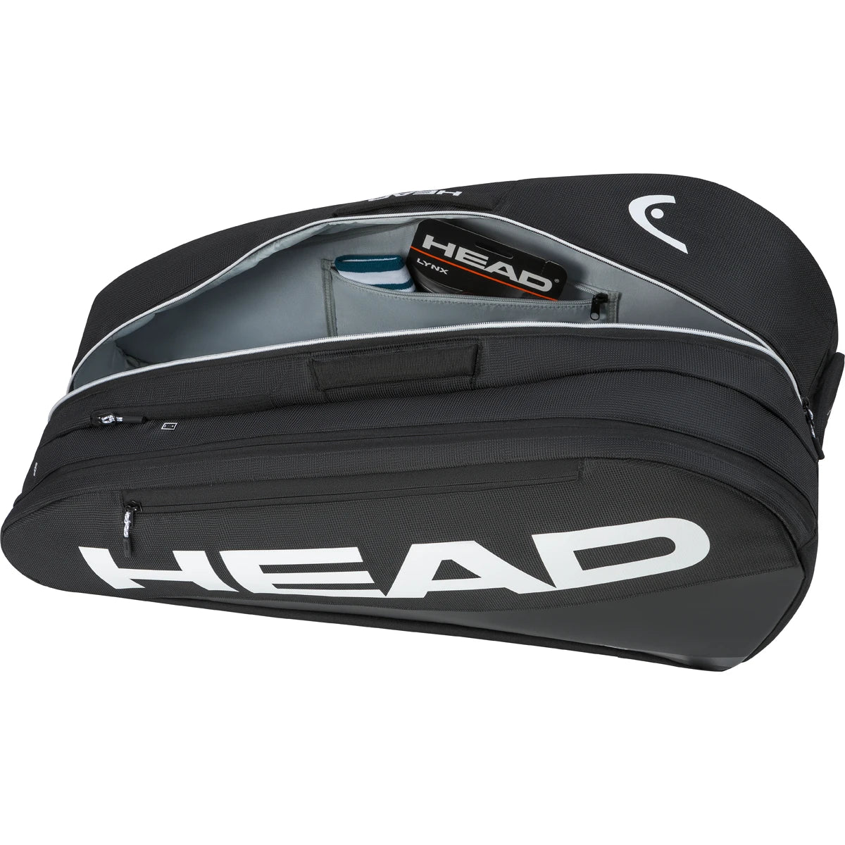Sac Tennis Head Tour Racquet L 12 Raquettes