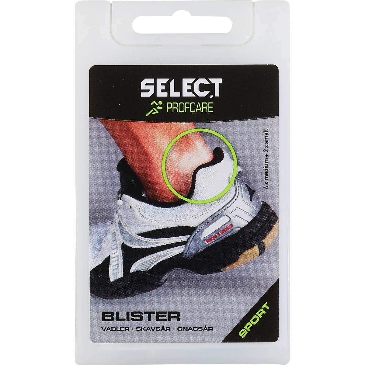 Tweede Huid Select Pleister