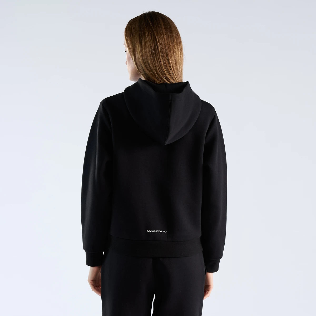 Hoodie Mouratoglou Apparel Dames Grafisch Club