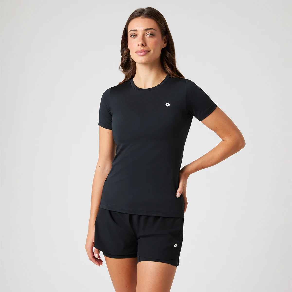 T-Shirt Bjorn Borg Femme Ace Slim