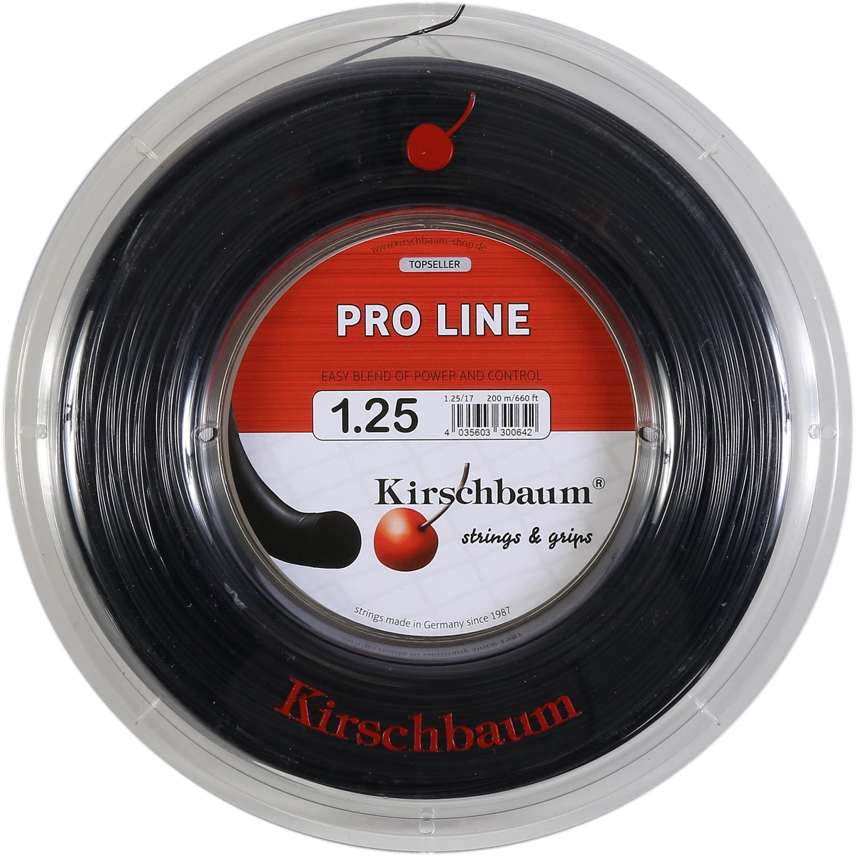 Bobine Kirschbaum Pro Line 2 (200 Mètres)