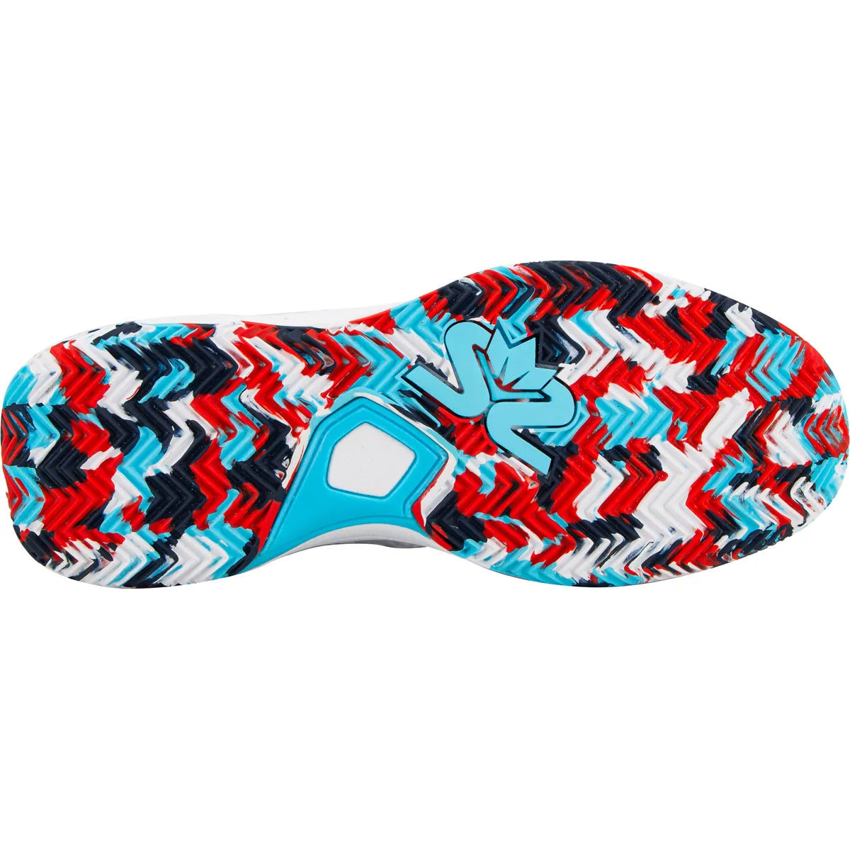 Salming Padel Rebel Light Dazzle schoenen