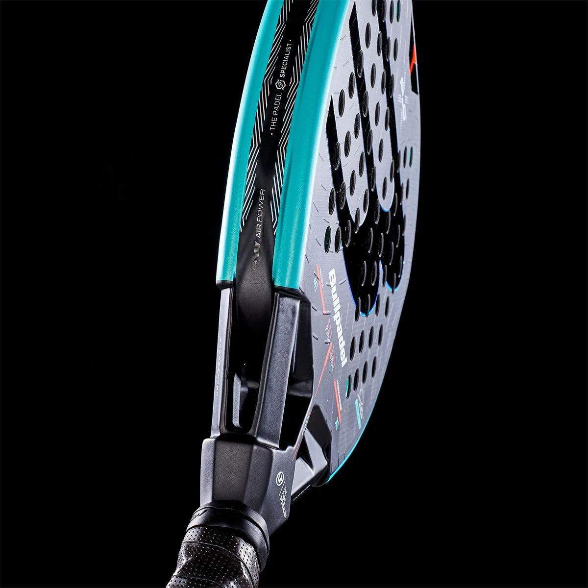 Padelracket Bullpadel Xplo 02 27