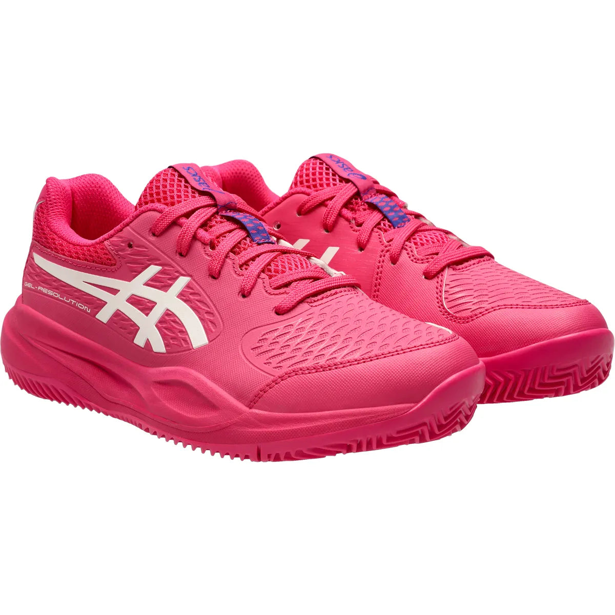 Asics Junior Gel Resolution Clay Shoes