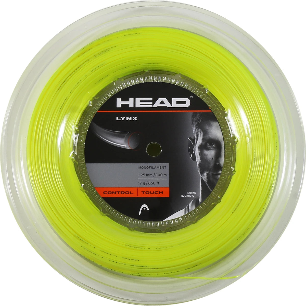 Bobine Head Lynx (200 Mètres)