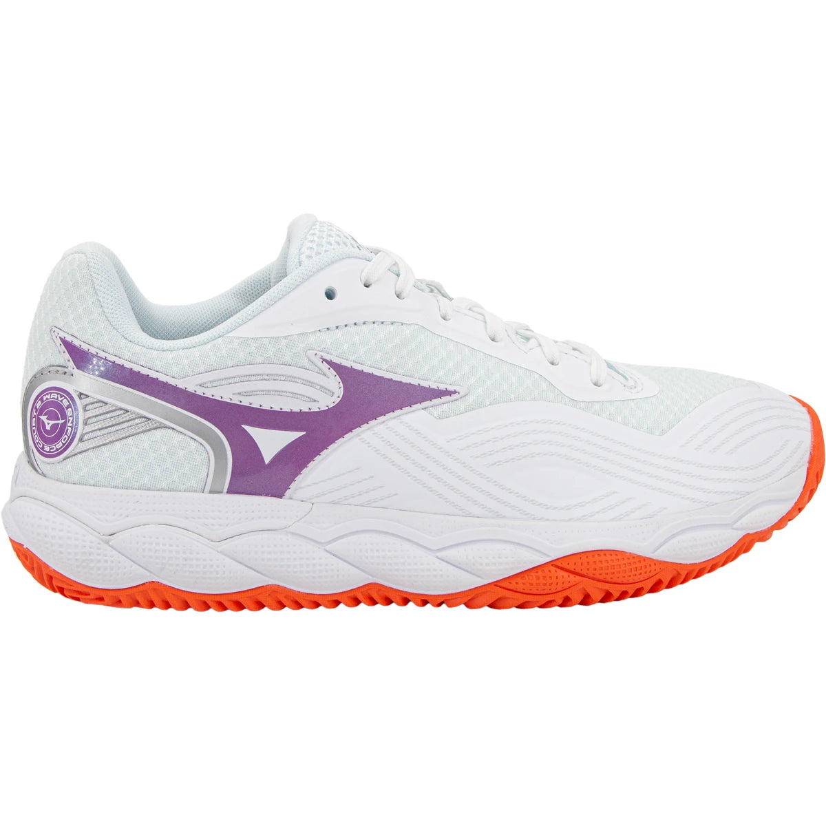 Mizuno Women's Wave Enforce Court 2 Clay Shoes
