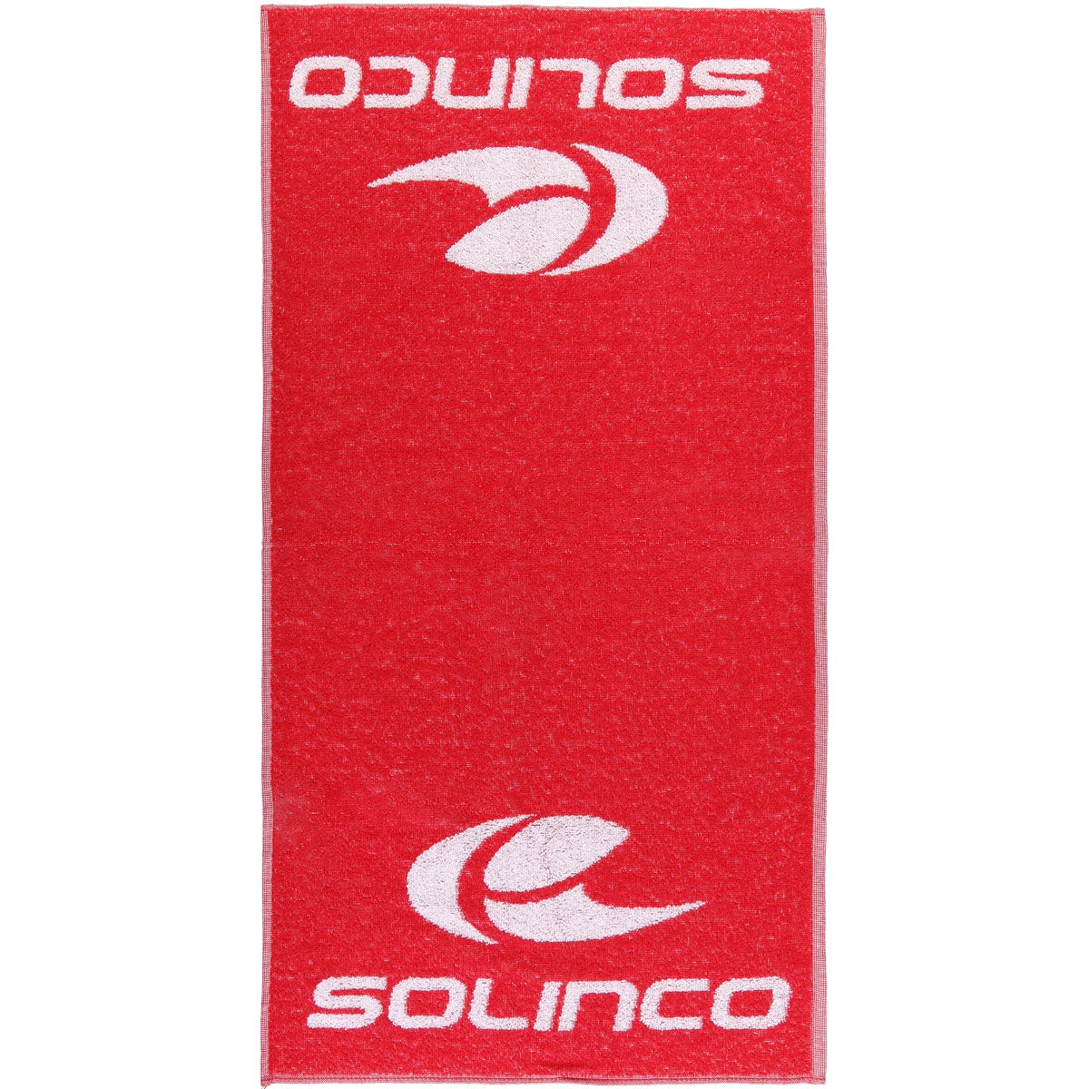 Serviette Solinco Rouge