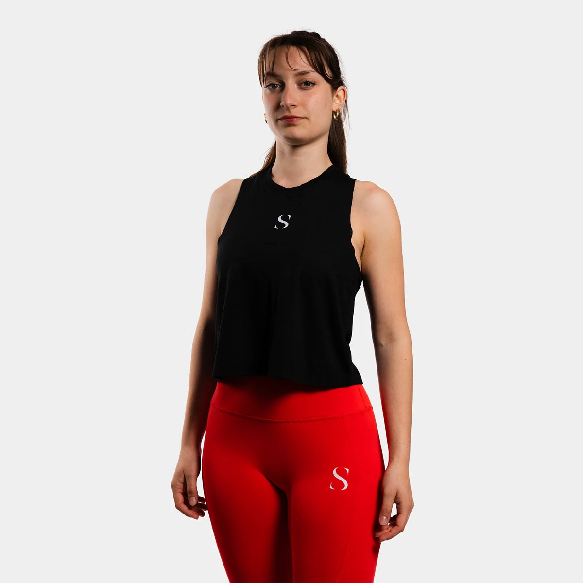 Tank top Second Serve Women Open Ace