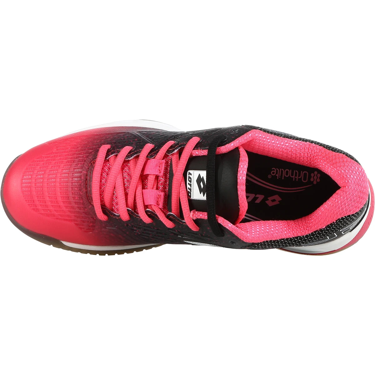 Lotto Dames Schoenen Superrapida 100 Padel/Gravel