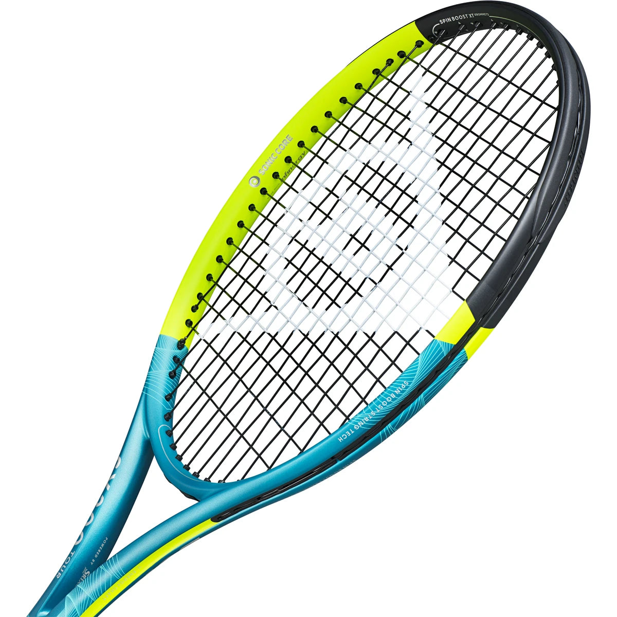 Racket Test Dunlop SX 300 Tour (305 GR)