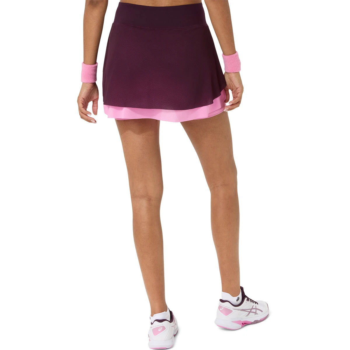 Rok Asics Dames Match Mesh New York Dag